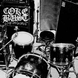 Coke Bust : Live on WMUC